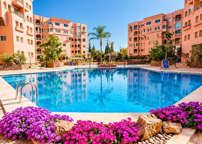 Al Atlas Residence Marrakesh